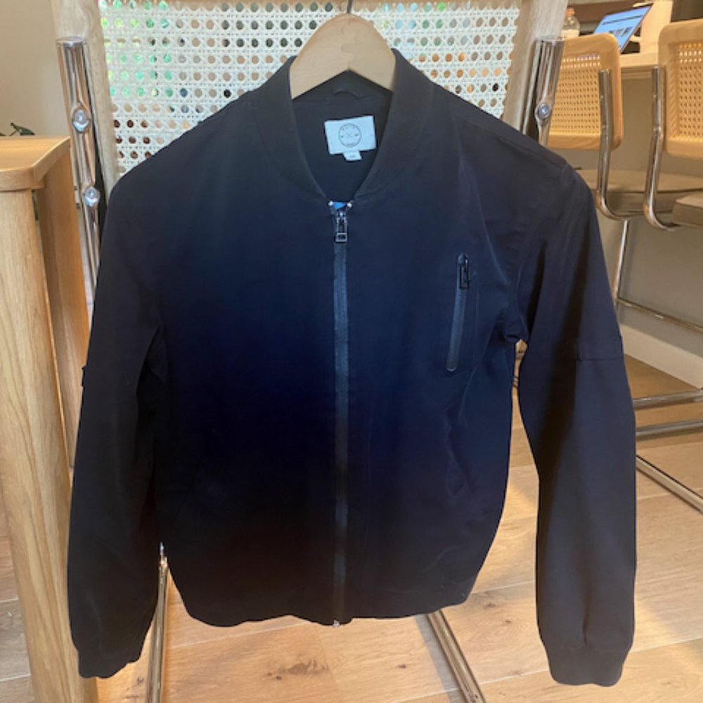 Suit Copenhagen Women's Bomber Jacket XS EU 34 Black